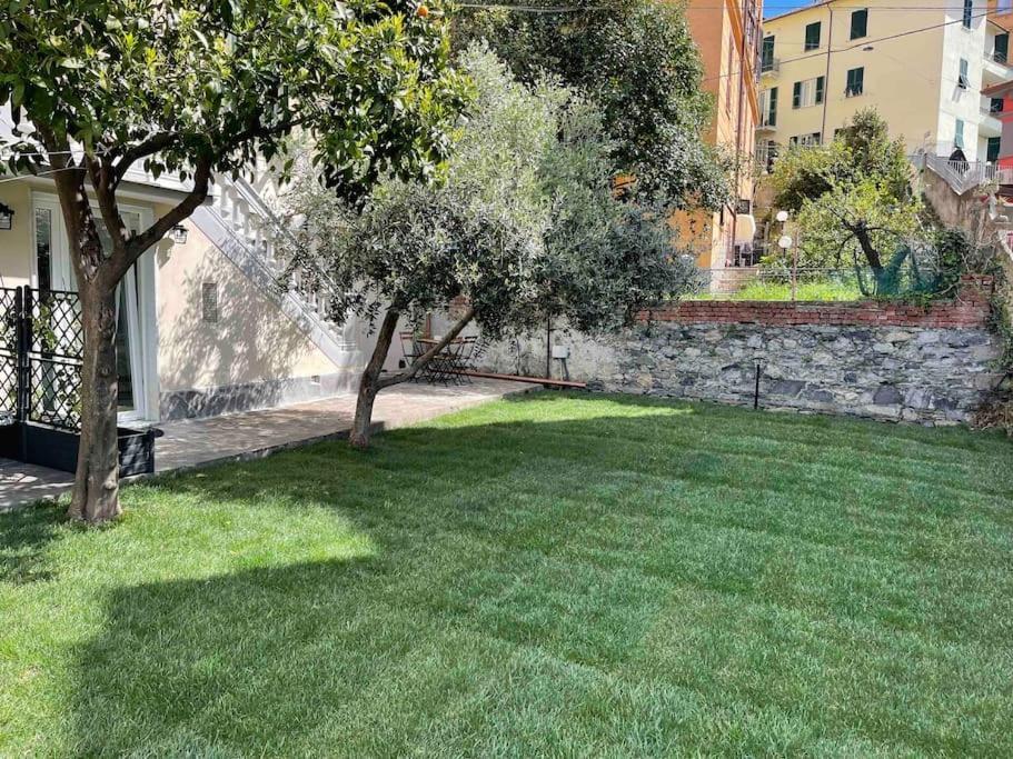 Casa Ale 5 Terre Guest House Con Giardino La Spezia Dış mekan fotoğraf