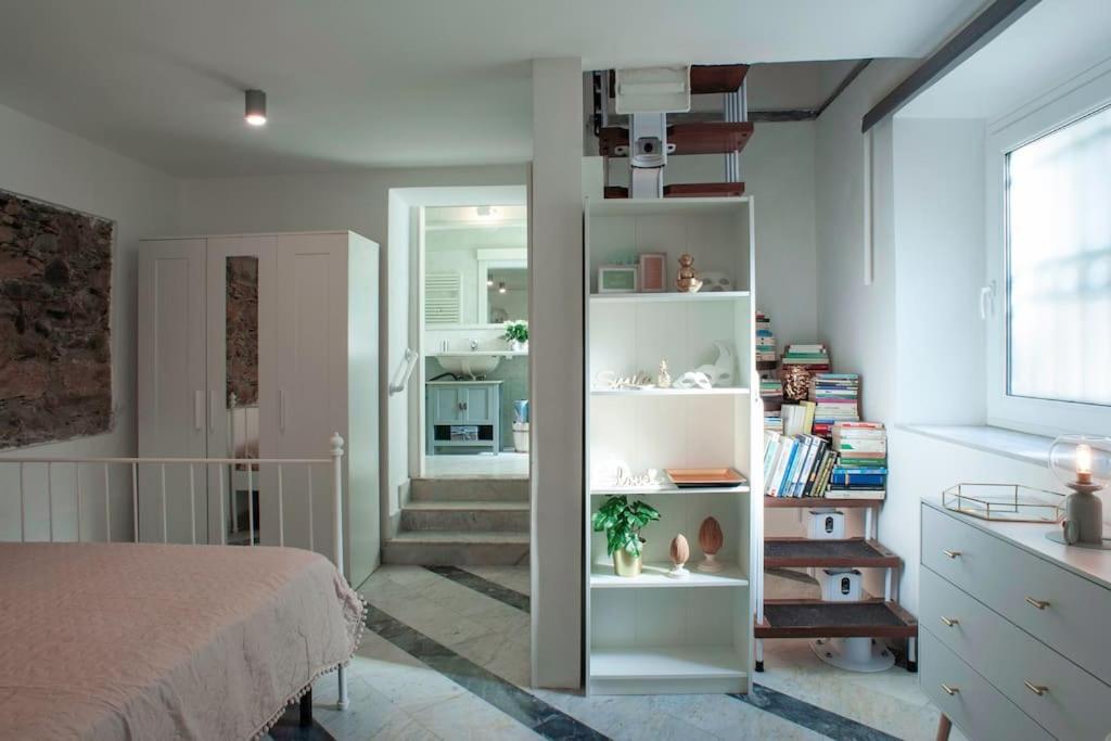 Casa Ale 5 Terre Guest House Con Giardino La Spezia Dış mekan fotoğraf