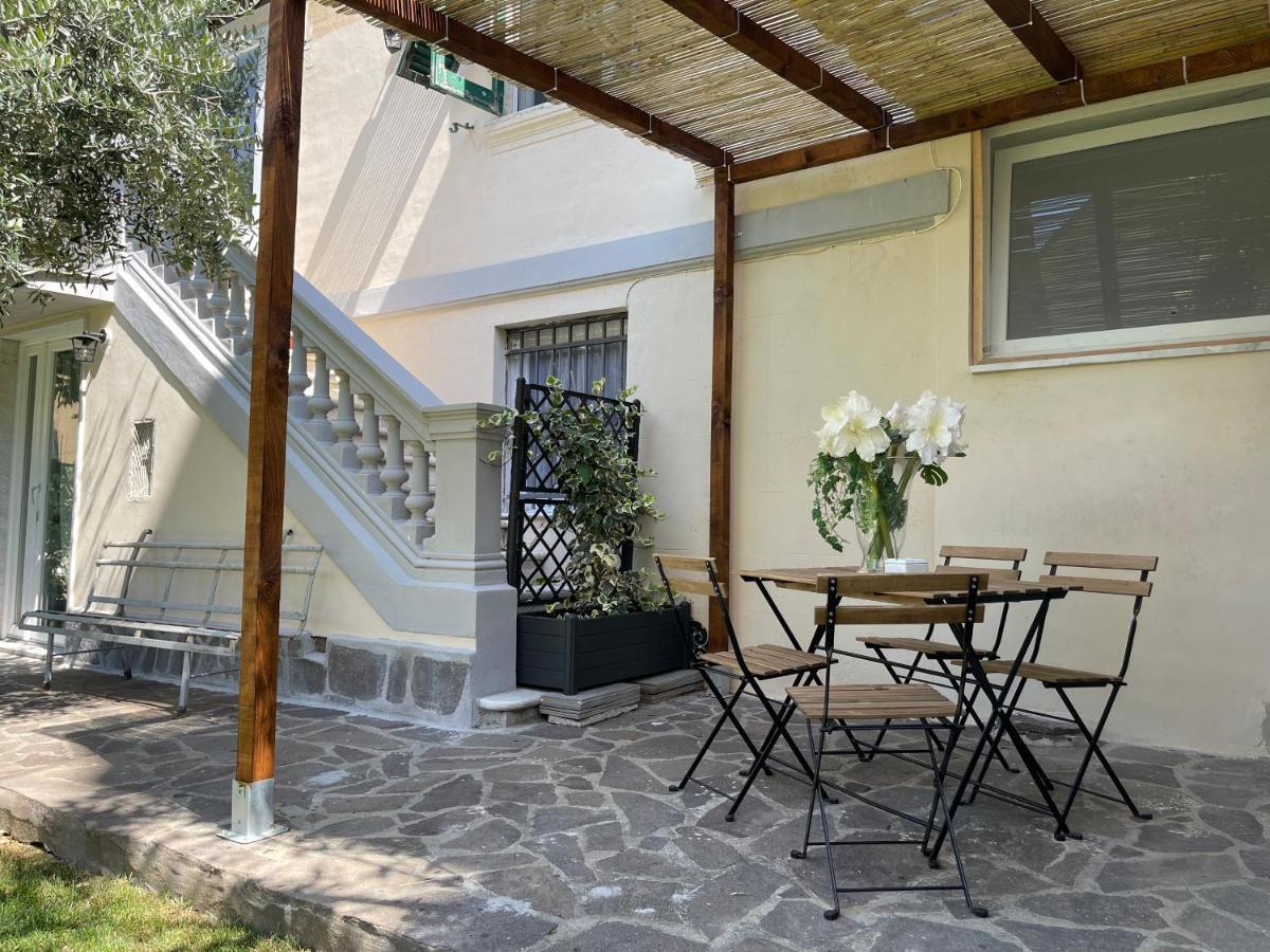 Casa Ale 5 Terre Guest House Con Giardino La Spezia Dış mekan fotoğraf