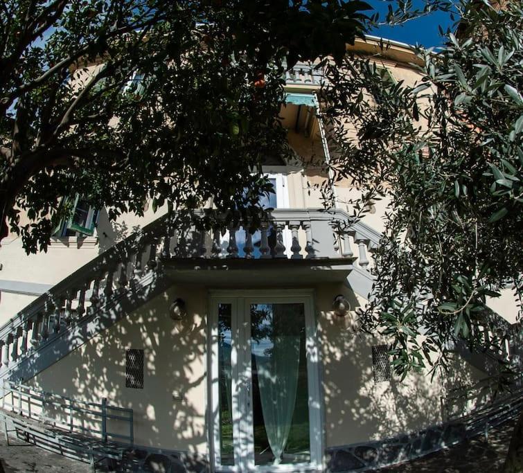 Casa Ale 5 Terre Guest House Con Giardino La Spezia Dış mekan fotoğraf